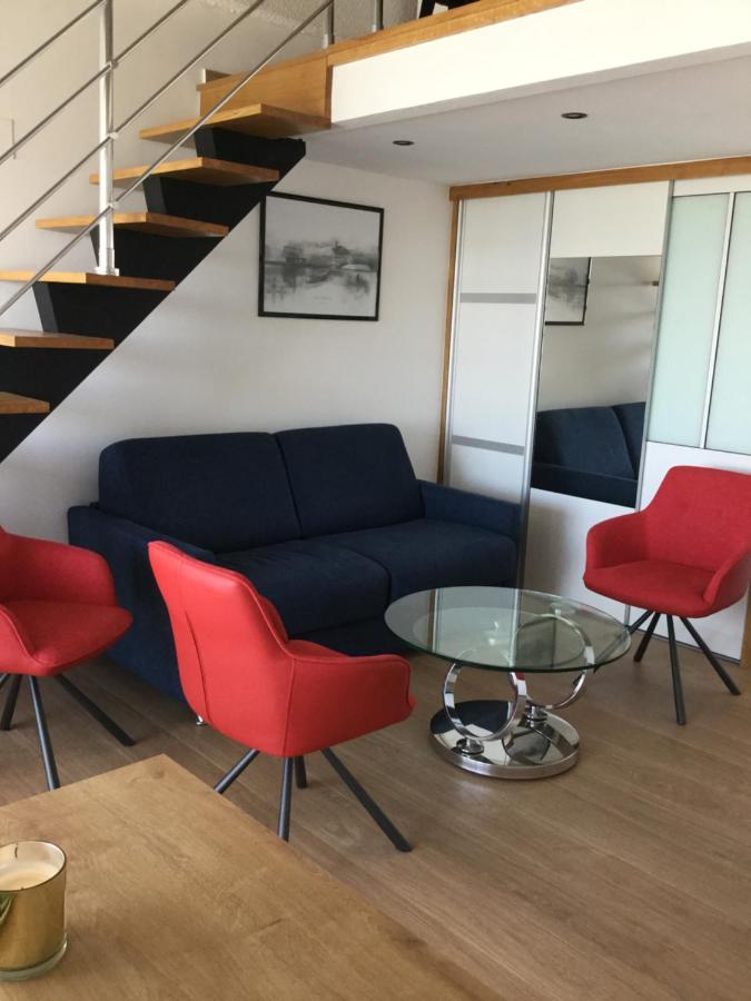 Apartament Gruissan Zewnętrze zdjęcie